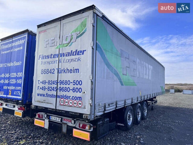 Когель SN 24, об'ємом двигуна 0 л та пробігом 0 тис. км за 9900 $, фото 4 на Automoto.ua