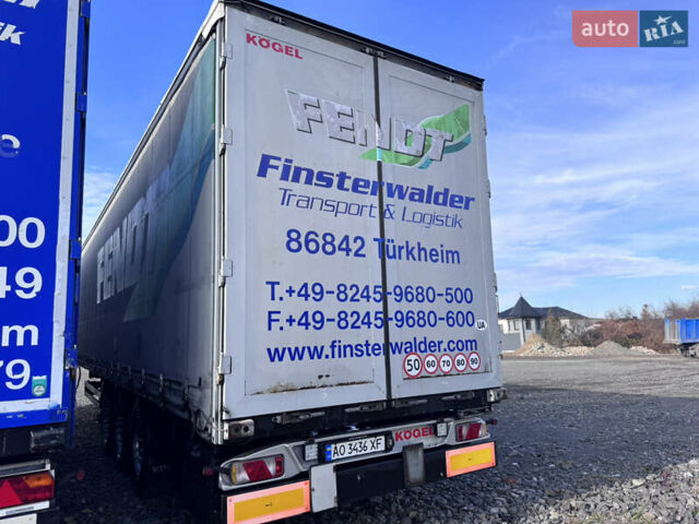 Когель SN 24, об'ємом двигуна 0 л та пробігом 0 тис. км за 9900 $, фото 5 на Automoto.ua