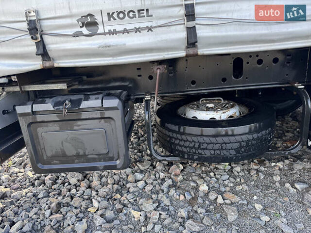 Когель SN 24, об'ємом двигуна 0 л та пробігом 0 тис. км за 9900 $, фото 8 на Automoto.ua