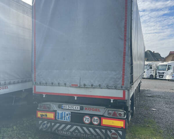 Когель SN 24, об'ємом двигуна 0 л та пробігом 0 тис. км за 7000 $, фото 6 на Automoto.ua