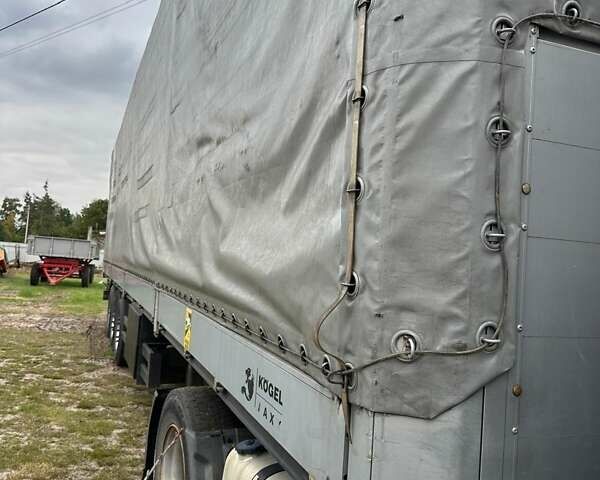 Когель SN 24, объемом двигателя 0 л и пробегом 0 тыс. км за 5500 $, фото 9 на Automoto.ua