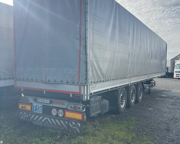 Когель SN 24, об'ємом двигуна 0 л та пробігом 0 тис. км за 7000 $, фото 5 на Automoto.ua