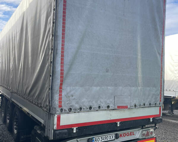 Когель SN 24, об'ємом двигуна 0 л та пробігом 0 тис. км за 7000 $, фото 8 на Automoto.ua