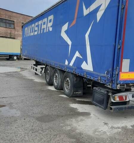 Когель SN 24, об'ємом двигуна 0 л та пробігом 0 тис. км за 8500 $, фото 7 на Automoto.ua