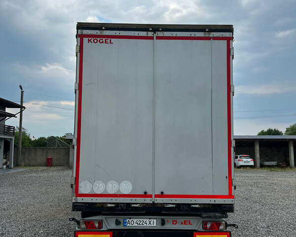 Когель SN 24, об'ємом двигуна 0 л та пробігом 0 тис. км за 11500 $, фото 2 на Automoto.ua