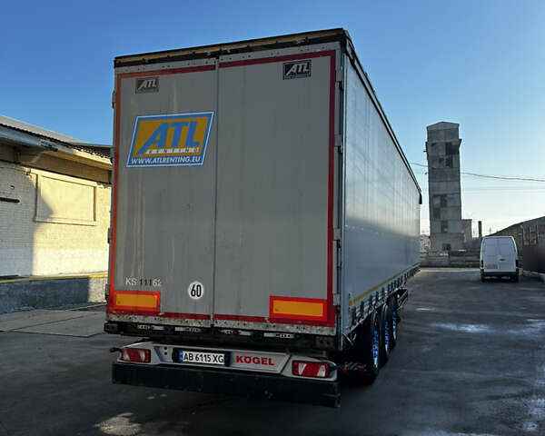 Когель SN 24, объемом двигателя 0 л и пробегом 1 тыс. км за 9900 $, фото 10 на Automoto.ua