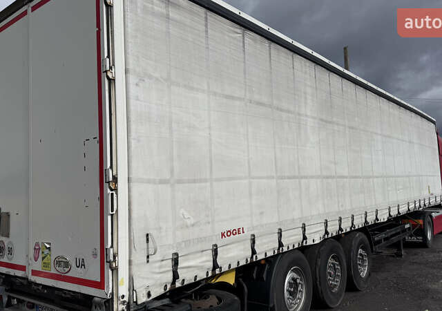 Когель SN 24, объемом двигателя 0 л и пробегом 800 тыс. км за 7500 $, фото 2 на Automoto.ua