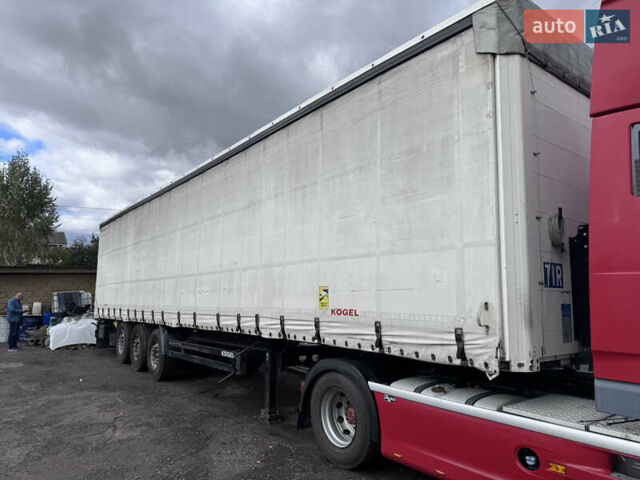 Когель SN 24, объемом двигателя 0 л и пробегом 800 тыс. км за 7500 $, фото 14 на Automoto.ua