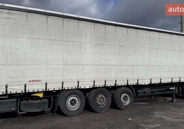 Когель SN 24, объемом двигателя 0 л и пробегом 800 тыс. км за 7500 $, фото 1 на Automoto.ua