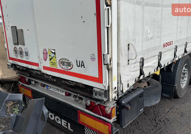 Когель SN 24, объемом двигателя 0 л и пробегом 800 тыс. км за 7500 $, фото 3 на Automoto.ua