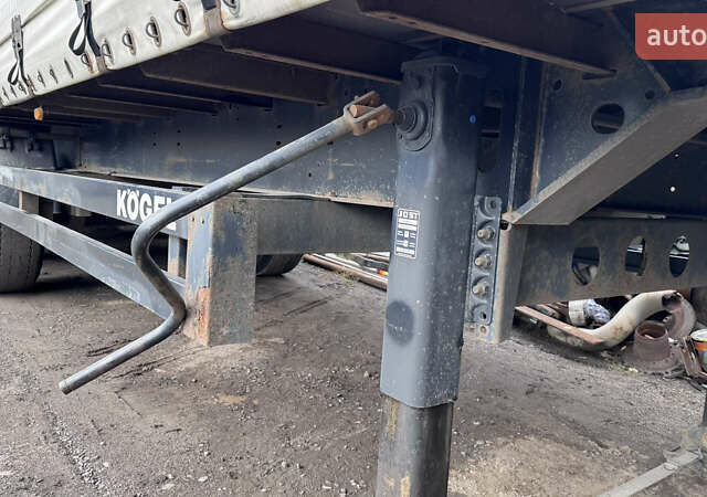 Когель SN 24, объемом двигателя 0 л и пробегом 800 тыс. км за 7500 $, фото 9 на Automoto.ua