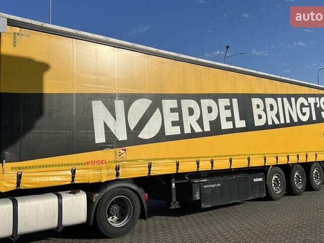 Когель SN 24, объемом двигателя 0 л и пробегом 456 тыс. км за 13399 $, фото 3 на Automoto.ua