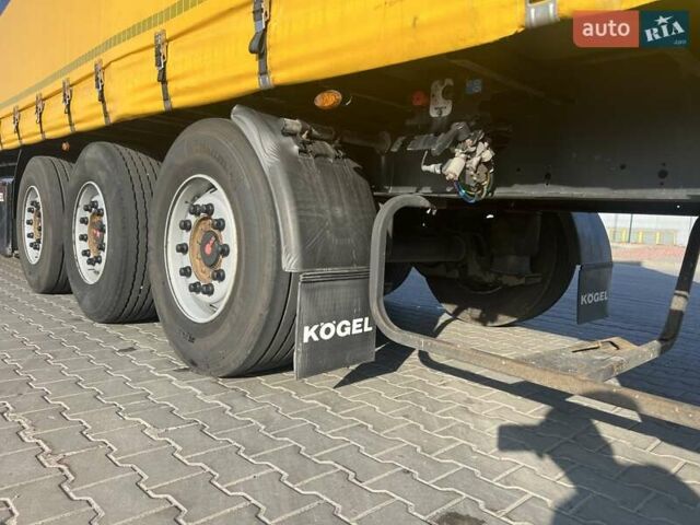 Когель SN 24, об'ємом двигуна 0 л та пробігом 456 тис. км за 12799 $, фото 19 на Automoto.ua