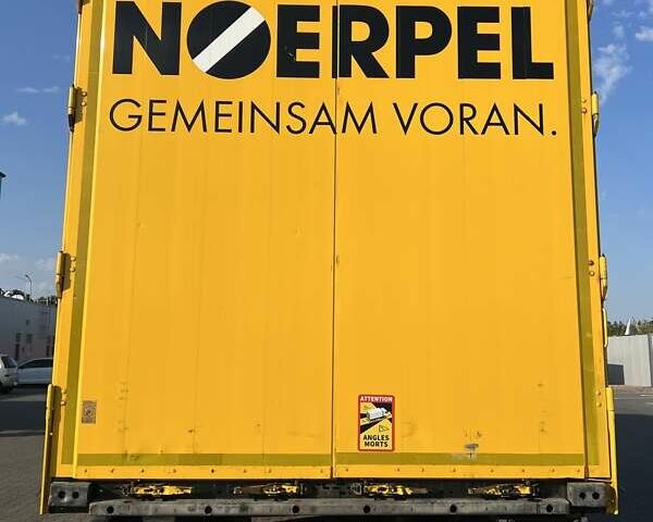 Когель SN 24, объемом двигателя 0 л и пробегом 456 тыс. км за 13399 $, фото 2 на Automoto.ua