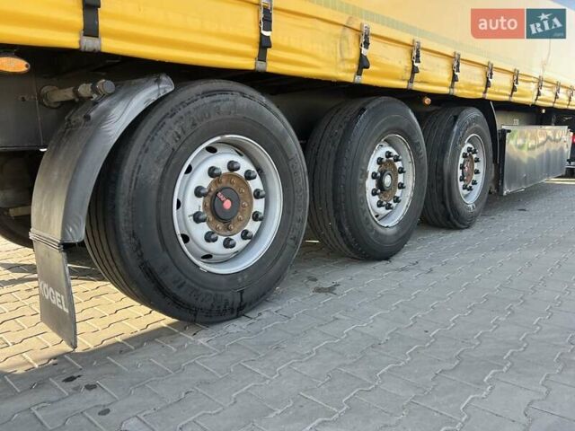 Когель SN 24, об'ємом двигуна 0 л та пробігом 456 тис. км за 12799 $, фото 8 на Automoto.ua