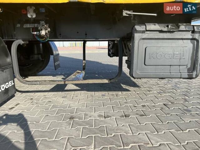 Когель SN 24, об'ємом двигуна 0 л та пробігом 456 тис. км за 12799 $, фото 13 на Automoto.ua