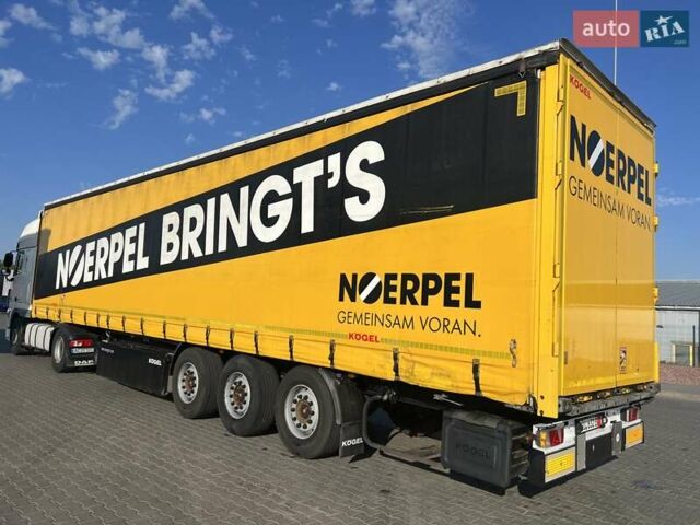 Когель SN 24, объемом двигателя 0 л и пробегом 456 тыс. км за 13399 $, фото 1 на Automoto.ua