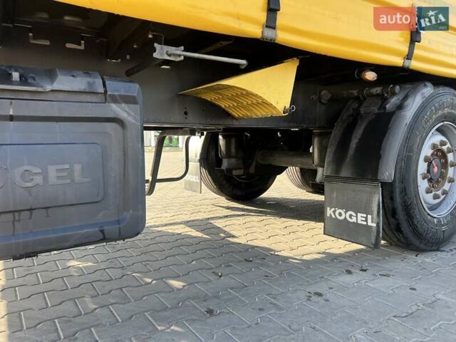 Когель SN 24, об'ємом двигуна 0 л та пробігом 456 тис. км за 12799 $, фото 12 на Automoto.ua