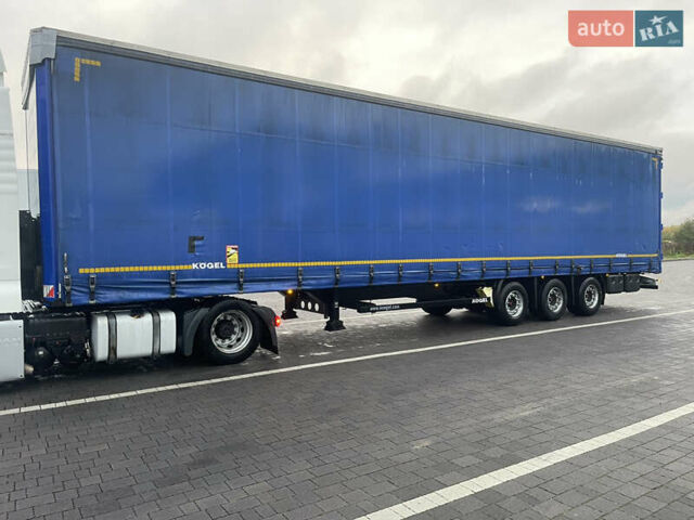 Когель SN 24, объемом двигателя 0 л и пробегом 700 тыс. км за 16800 $, фото 6 на Automoto.ua