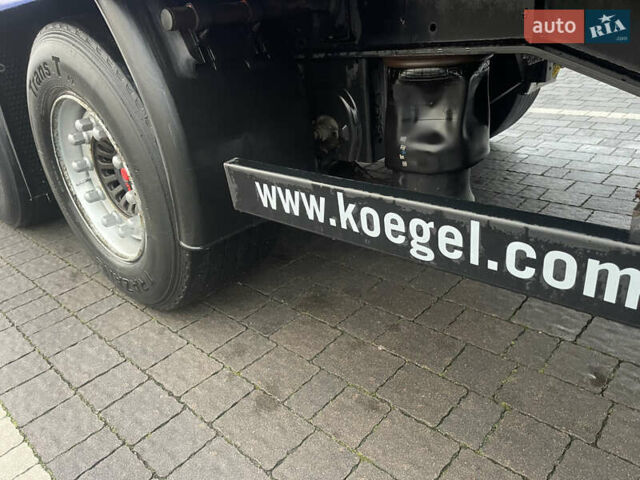 Когель SN 24, объемом двигателя 0 л и пробегом 700 тыс. км за 16800 $, фото 8 на Automoto.ua