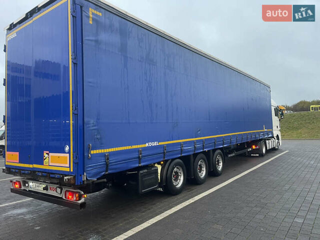 Когель SN 24, объемом двигателя 0 л и пробегом 700 тыс. км за 16800 $, фото 2 на Automoto.ua