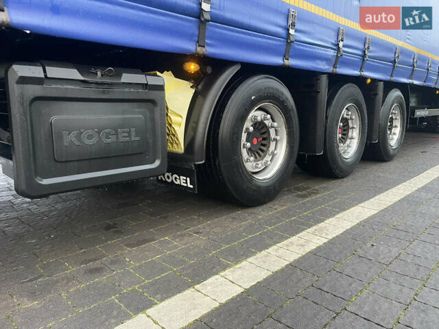 Когель SN 24, объемом двигателя 0 л и пробегом 700 тыс. км за 16800 $, фото 1 на Automoto.ua