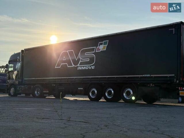 Когель SN 24, объемом двигателя 0 л и пробегом 10 тыс. км за 19241 $, фото 6 на Automoto.ua