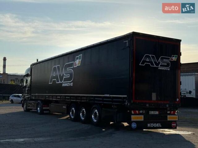 Когель SN 24, объемом двигателя 0 л и пробегом 10 тыс. км за 19241 $, фото 5 на Automoto.ua