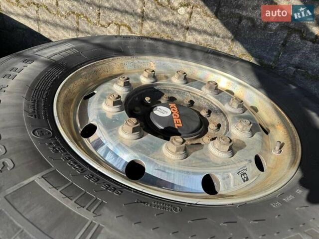 Когель SN 24, объемом двигателя 0 л и пробегом 10 тыс. км за 19241 $, фото 21 на Automoto.ua