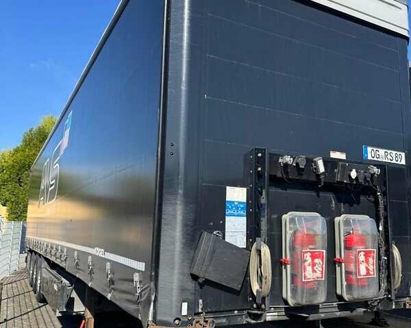 Когель SN 24, объемом двигателя 0 л и пробегом 10 тыс. км за 19241 $, фото 18 на Automoto.ua