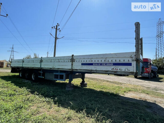 Когель SN 24, об'ємом двигуна 0 л та пробігом 100 тис. км за 2550 $, фото 4 на Automoto.ua