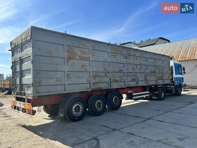 Когель SN 24, объемом двигателя 0 л и пробегом 0 тыс. км за 12499 $, фото 1 на Automoto.ua