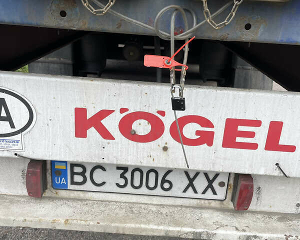 Когель SN 24, об'ємом двигуна 0 л та пробігом 999 тис. км за 5000 $, фото 4 на Automoto.ua