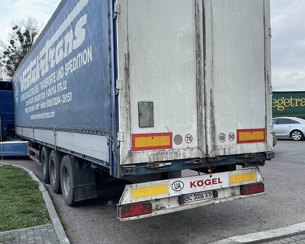 Когель SN 24, об'ємом двигуна 0 л та пробігом 999 тис. км за 5000 $, фото 1 на Automoto.ua