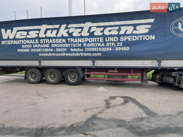 Когель SN 24, об'ємом двигуна 0 л та пробігом 999 тис. км за 5000 $, фото 5 на Automoto.ua