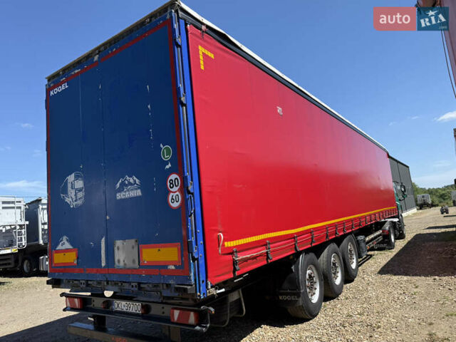 Когель SN 24, объемом двигателя 0 л и пробегом 480 тыс. км за 8800 $, фото 9 на Automoto.ua