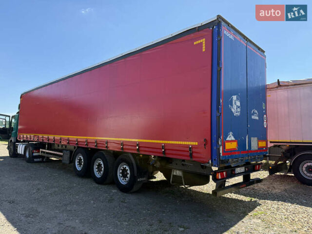 Когель SN 24, объемом двигателя 0 л и пробегом 480 тыс. км за 8800 $, фото 2 на Automoto.ua