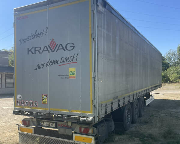 Когель SN 24, об'ємом двигуна 0 л та пробігом 500 тис. км за 8999 $, фото 4 на Automoto.ua