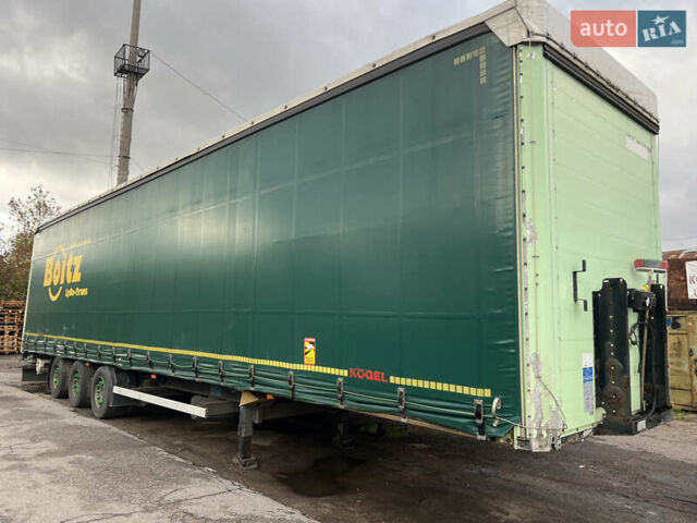 Когель SN 24, об'ємом двигуна 0 л та пробігом 0 тис. км за 11500 $, фото 7 на Automoto.ua