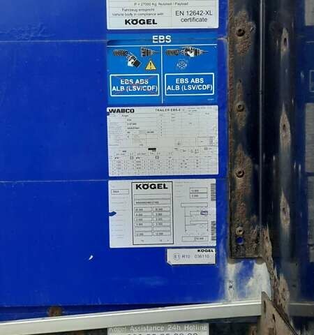 Когель SN 24, объемом двигателя 0 л и пробегом 0 тыс. км за 8500 $, фото 4 на Automoto.ua