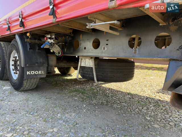 Когель SN 24, объемом двигателя 0 л и пробегом 480 тыс. км за 8800 $, фото 3 на Automoto.ua