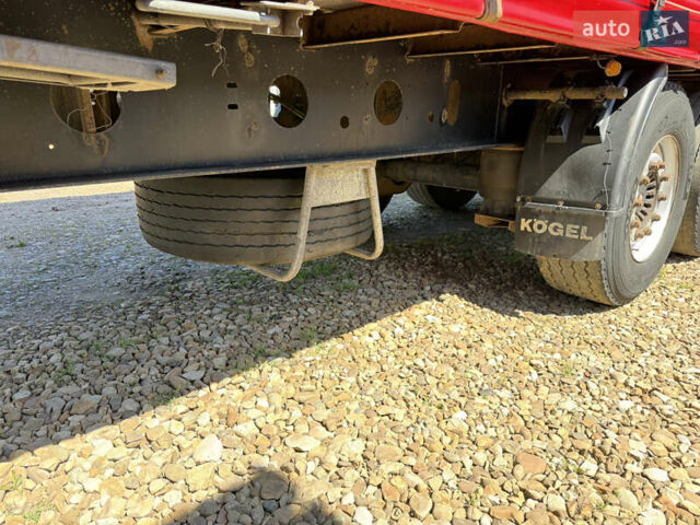 Когель SN 24, объемом двигателя 0 л и пробегом 480 тыс. км за 8800 $, фото 10 на Automoto.ua