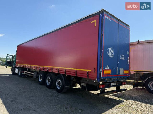 Когель SN 24, объемом двигателя 0 л и пробегом 480 тыс. км за 8800 $, фото 1 на Automoto.ua