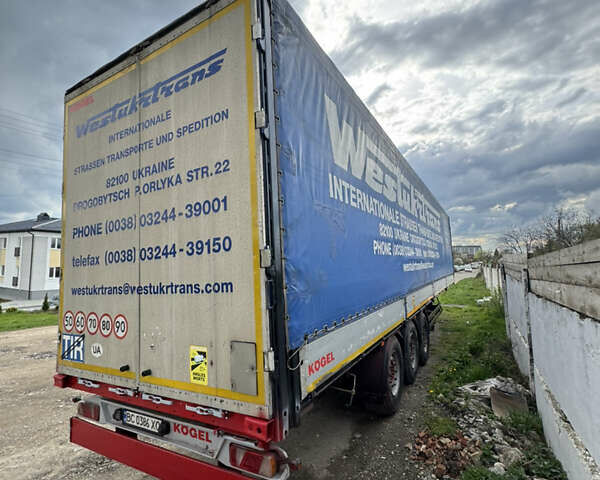 Когель SN 24, объемом двигателя 0 л и пробегом 0 тыс. км за 9000 $, фото 11 на Automoto.ua