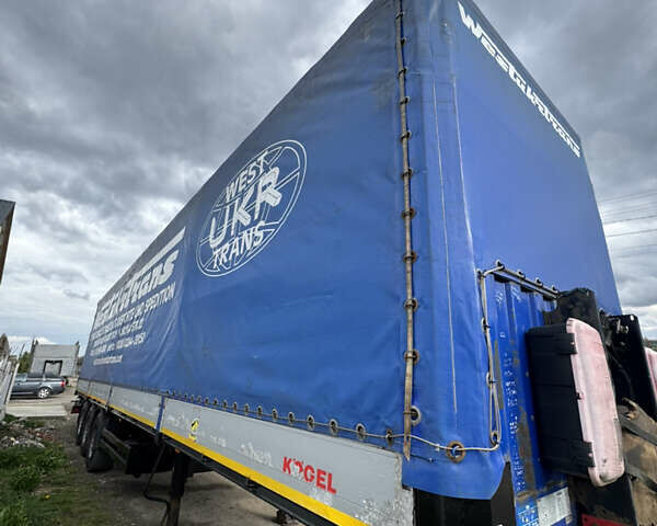 Когель SN 24, объемом двигателя 0 л и пробегом 0 тыс. км за 9000 $, фото 6 на Automoto.ua