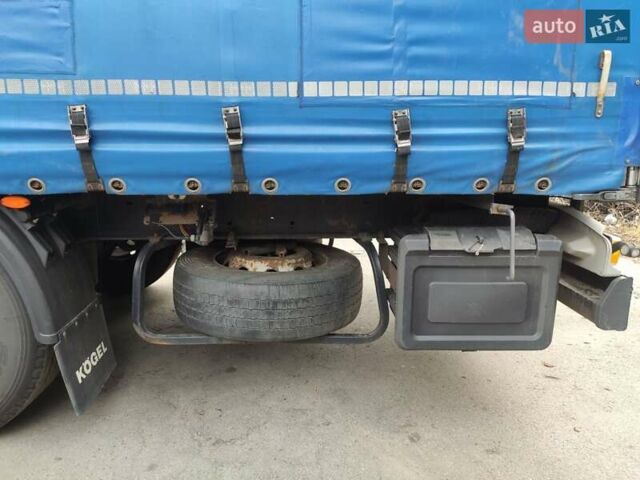 Когель SN 24, об'ємом двигуна 0 л та пробігом 0 тис. км за 8799 $, фото 11 на Automoto.ua
