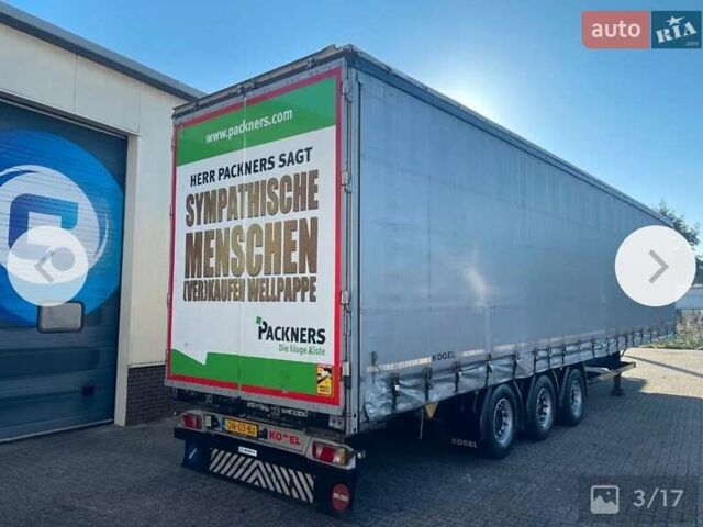 Когель SN 24, объемом двигателя 0 л и пробегом 0 тыс. км за 7000 $, фото 1 на Automoto.ua