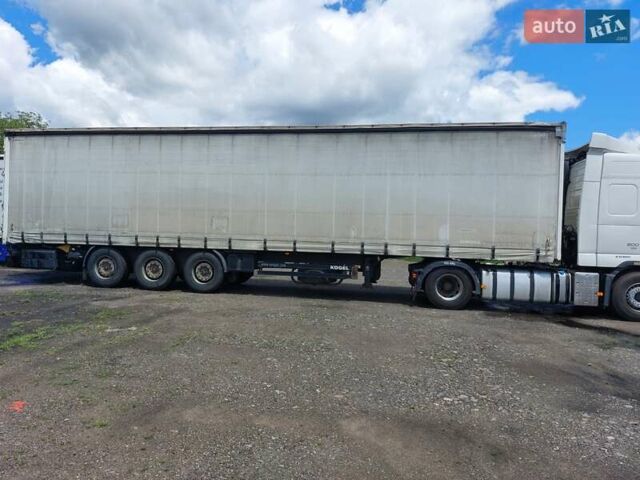 Когель SN 24, объемом двигателя 0 л и пробегом 99 тыс. км за 8200 $, фото 4 на Automoto.ua