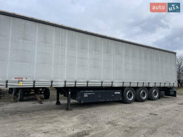 Когель SN 24, об'ємом двигуна 0 л та пробігом 200 тис. км за 10800 $, фото 13 на Automoto.ua