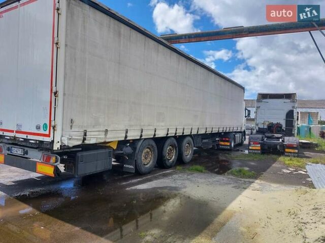 Когель SN 24, объемом двигателя 0 л и пробегом 99 тыс. км за 8200 $, фото 3 на Automoto.ua